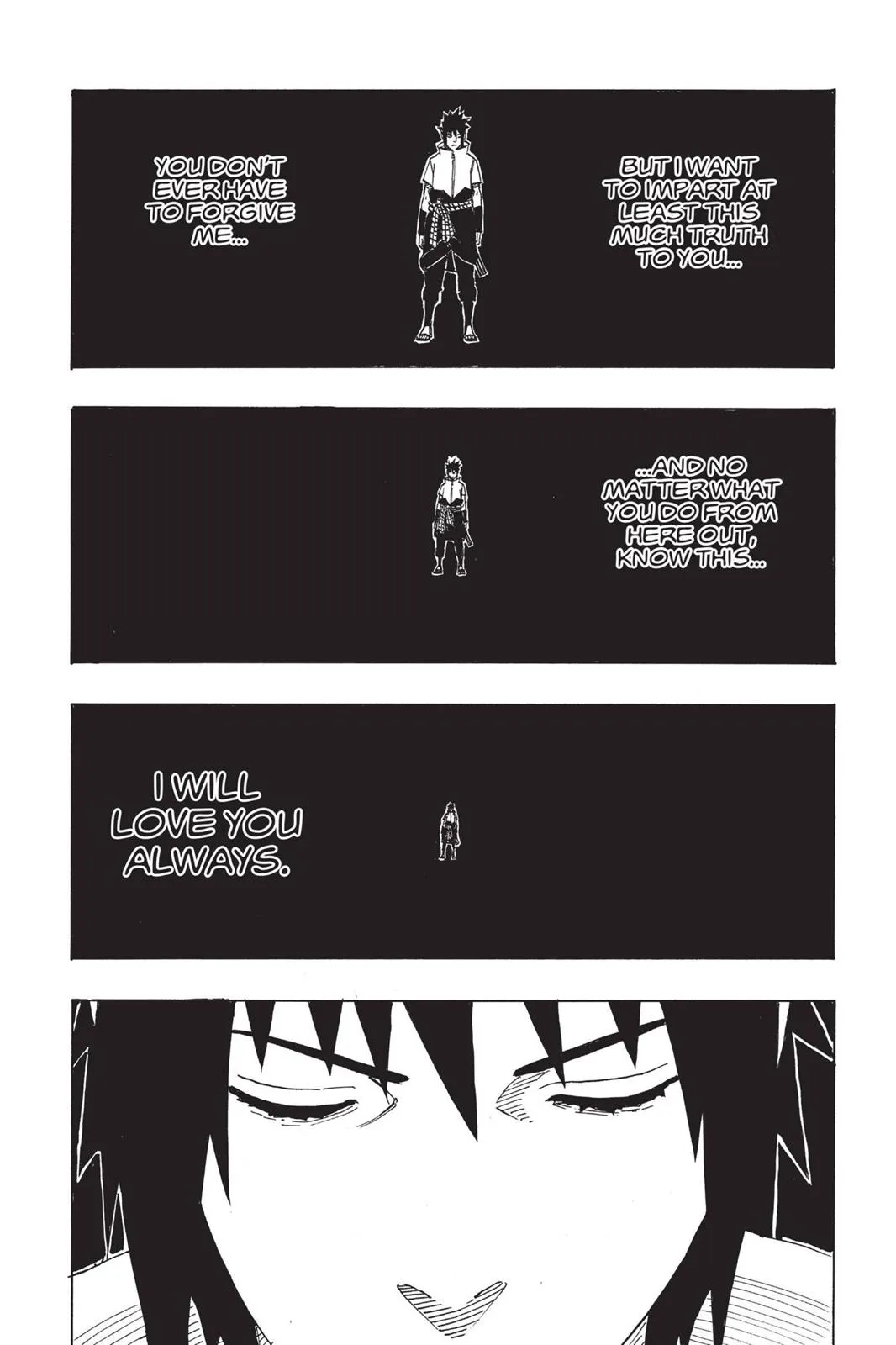 Read Naruto (en) Manga Online