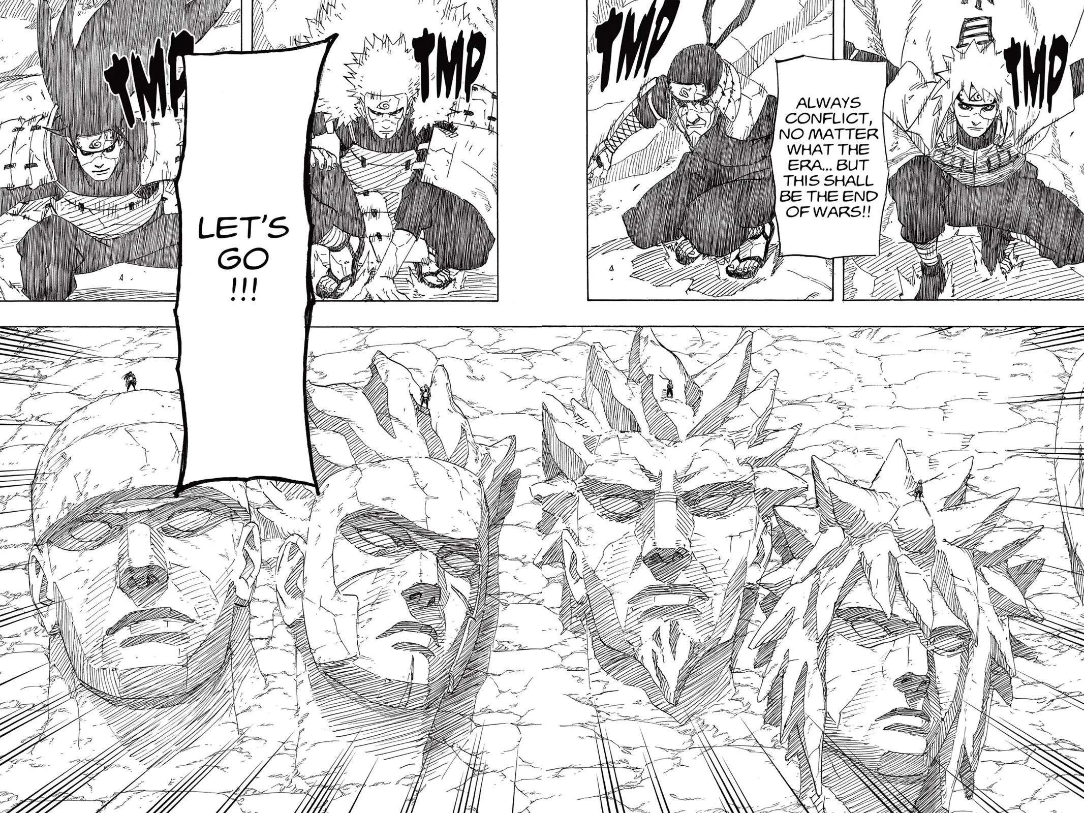 Read Naruto (en) Manga Online