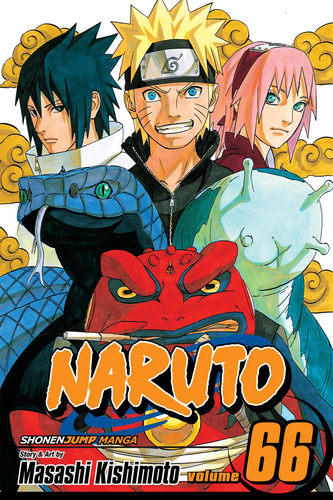Read Naruto (en) Manga Online