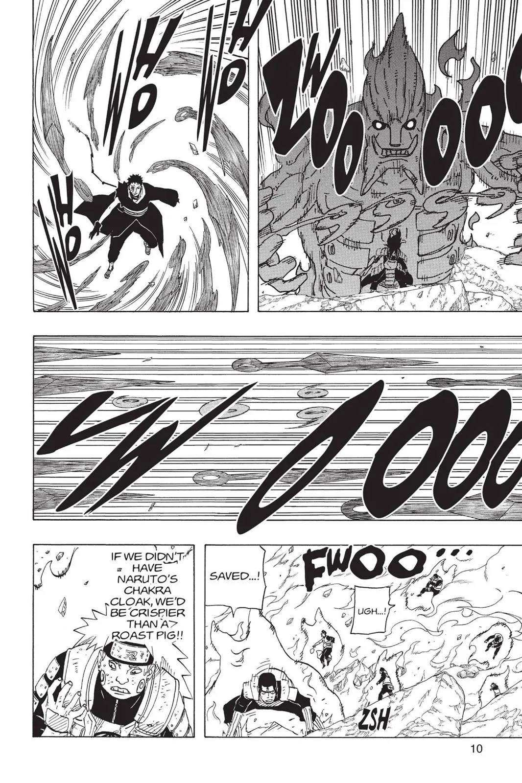 Read Naruto (en) Manga Online