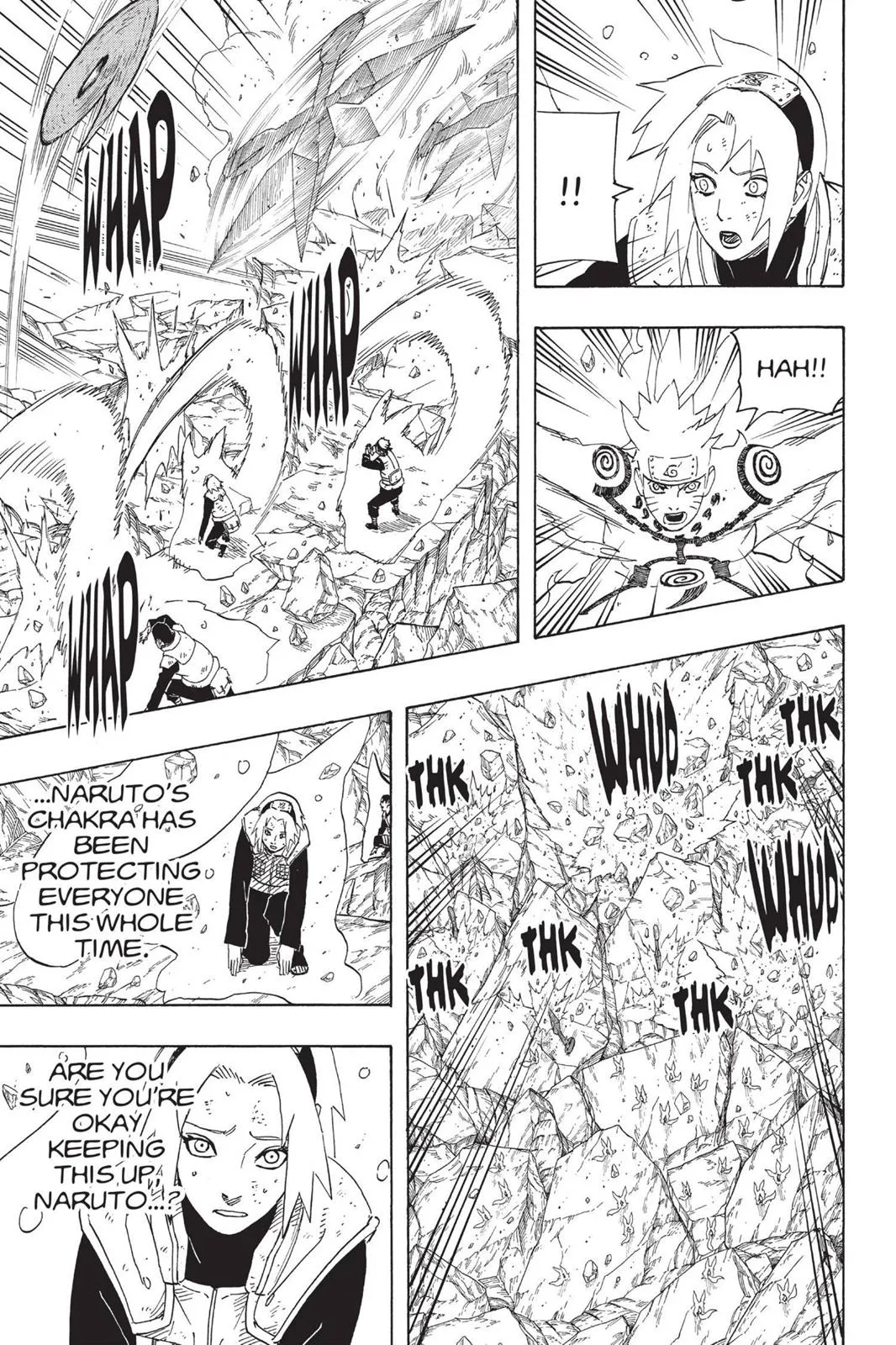Read Naruto (en) Manga Online