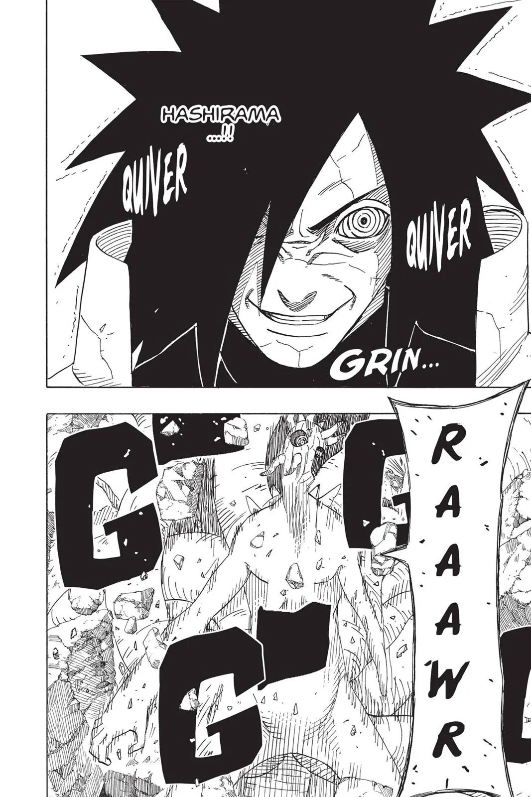 Read Naruto (en) Manga Online
