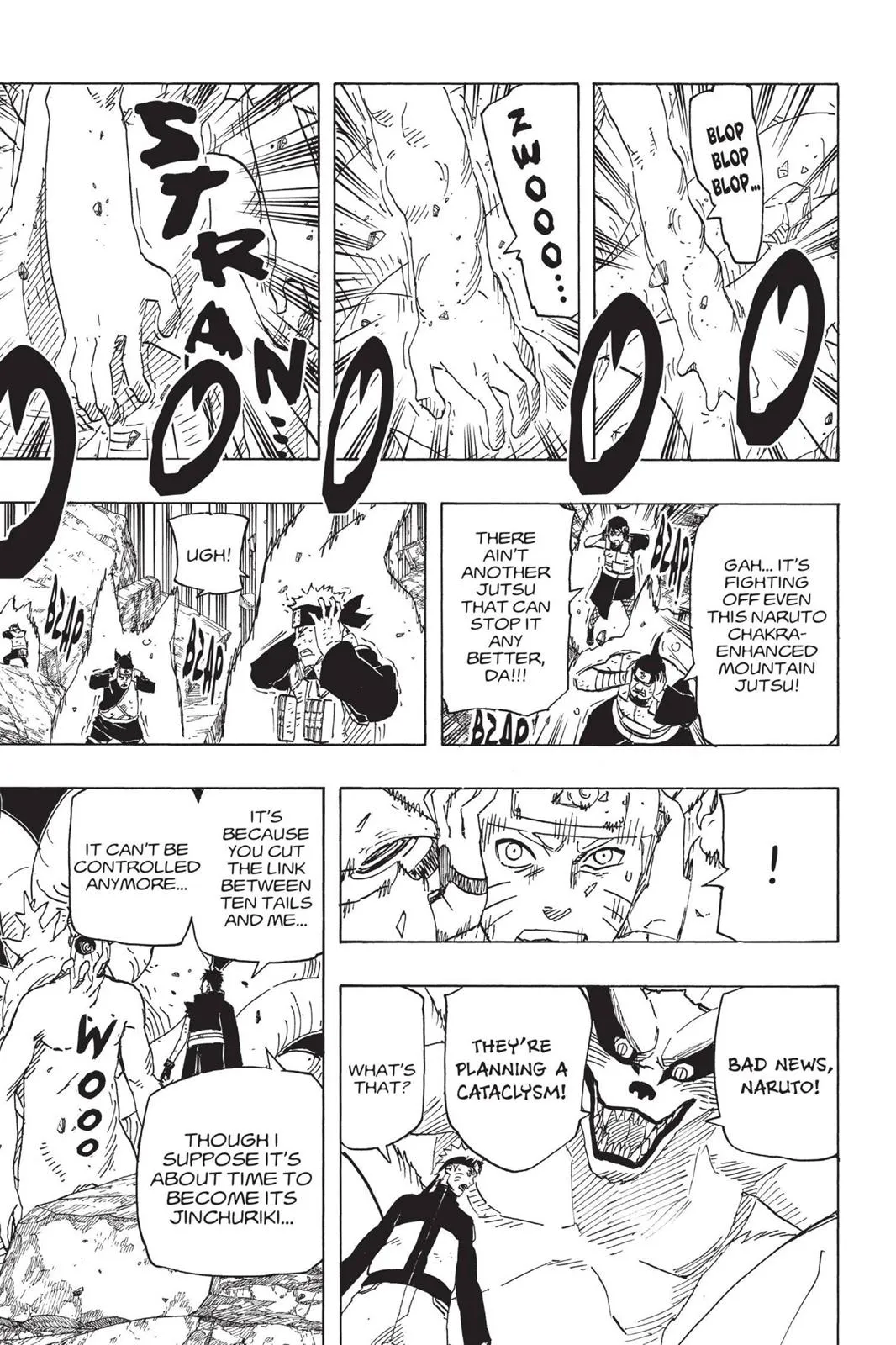 Read Naruto (en) Manga Online