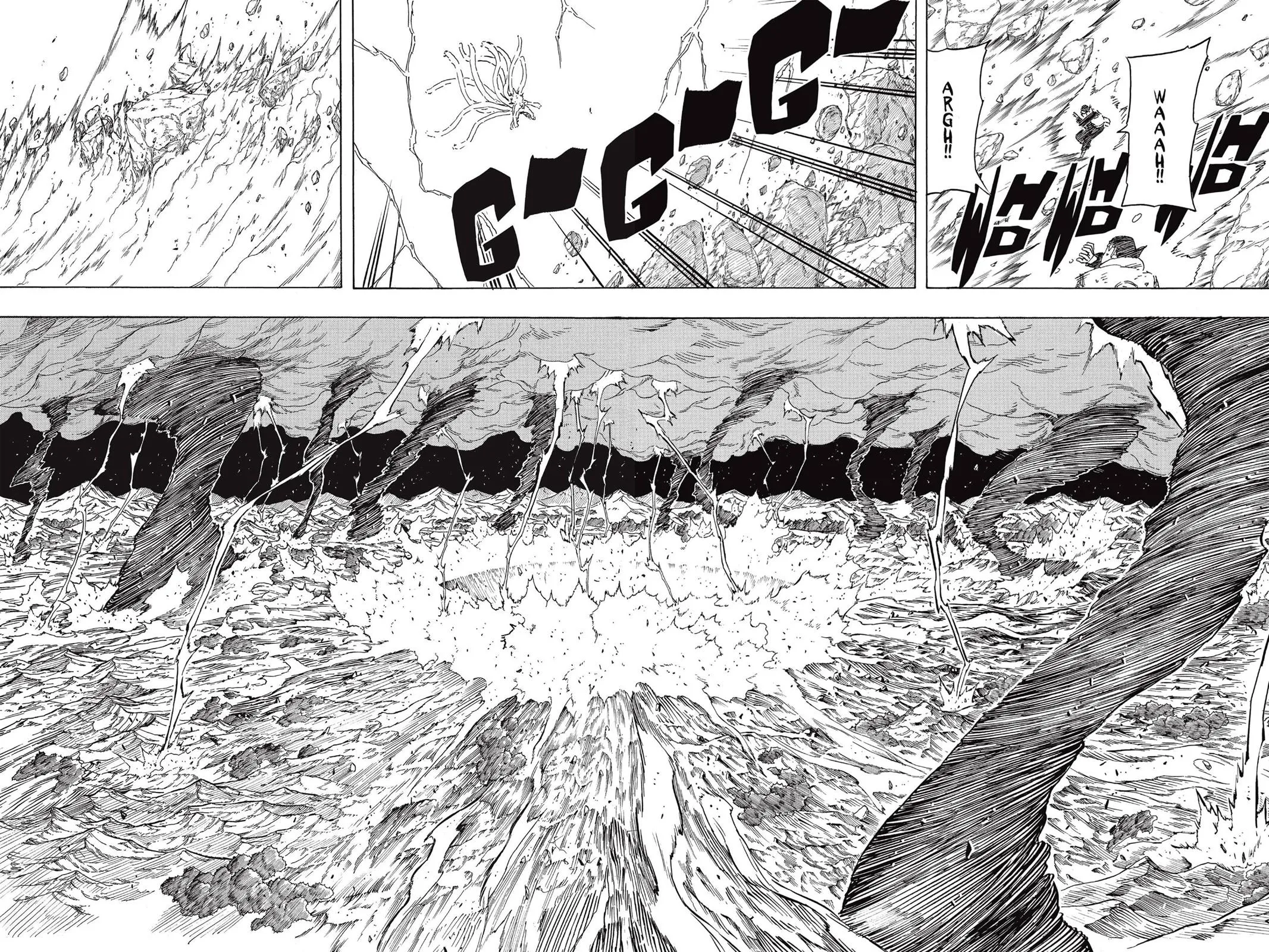 Read Naruto (en) Manga Online