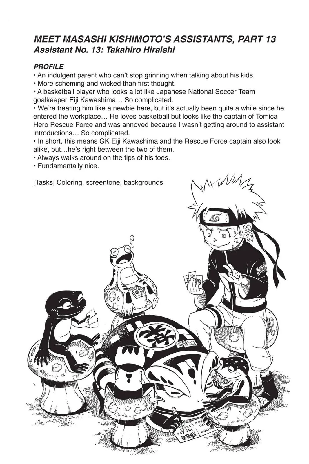 Read Naruto (en) Manga Online