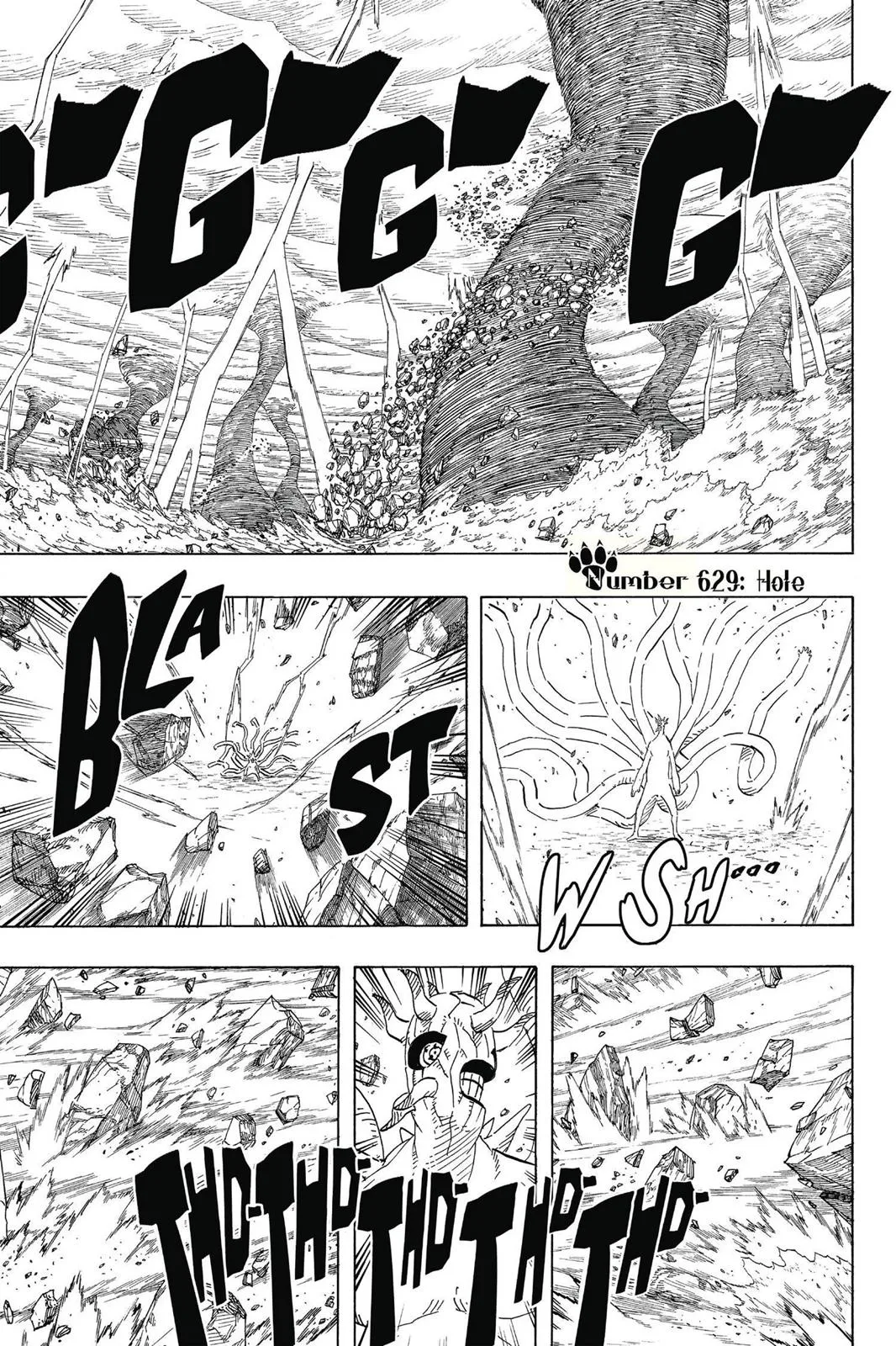 Read Naruto (en) Manga Online