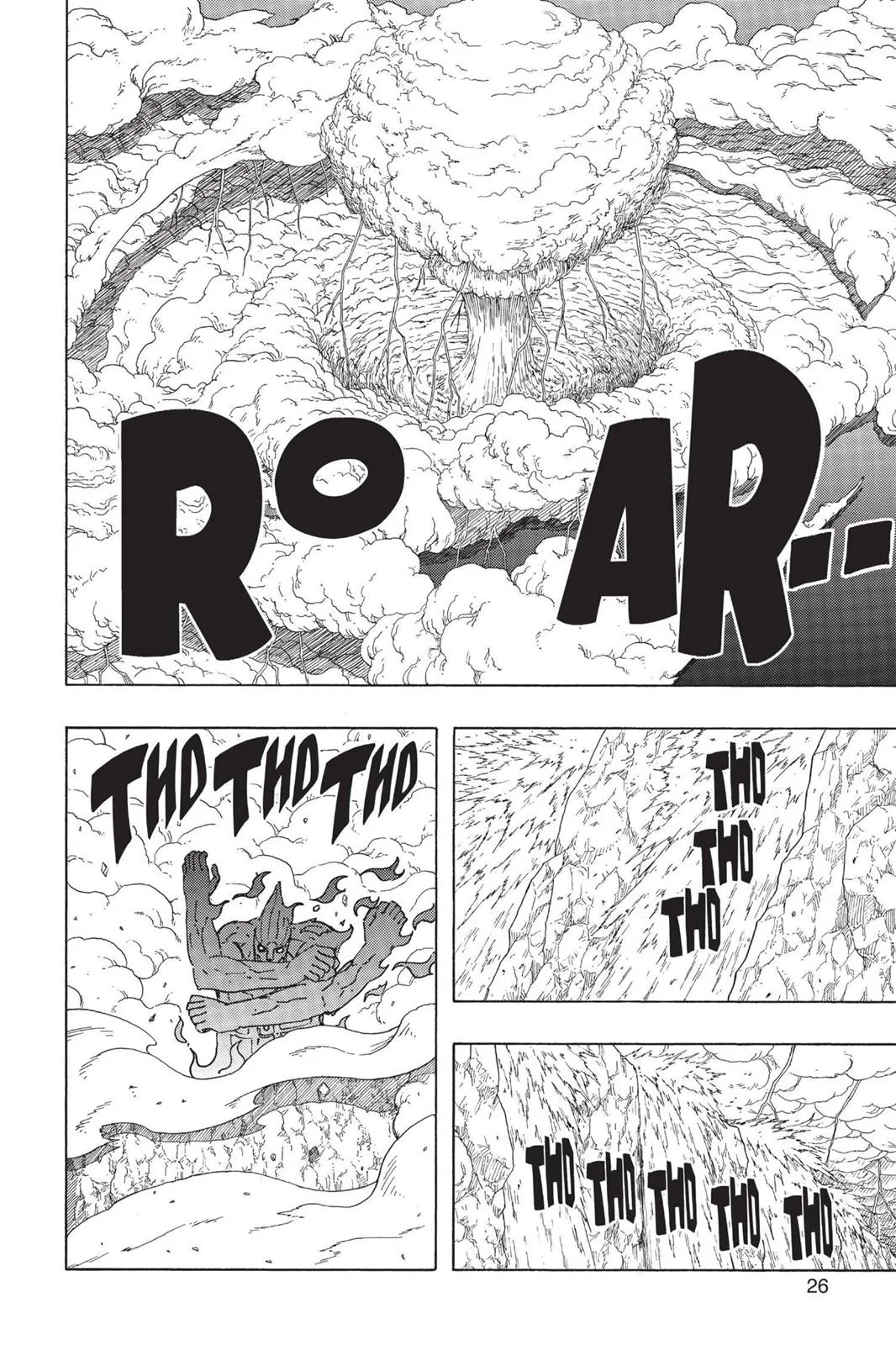 Read Naruto (en) Manga Online