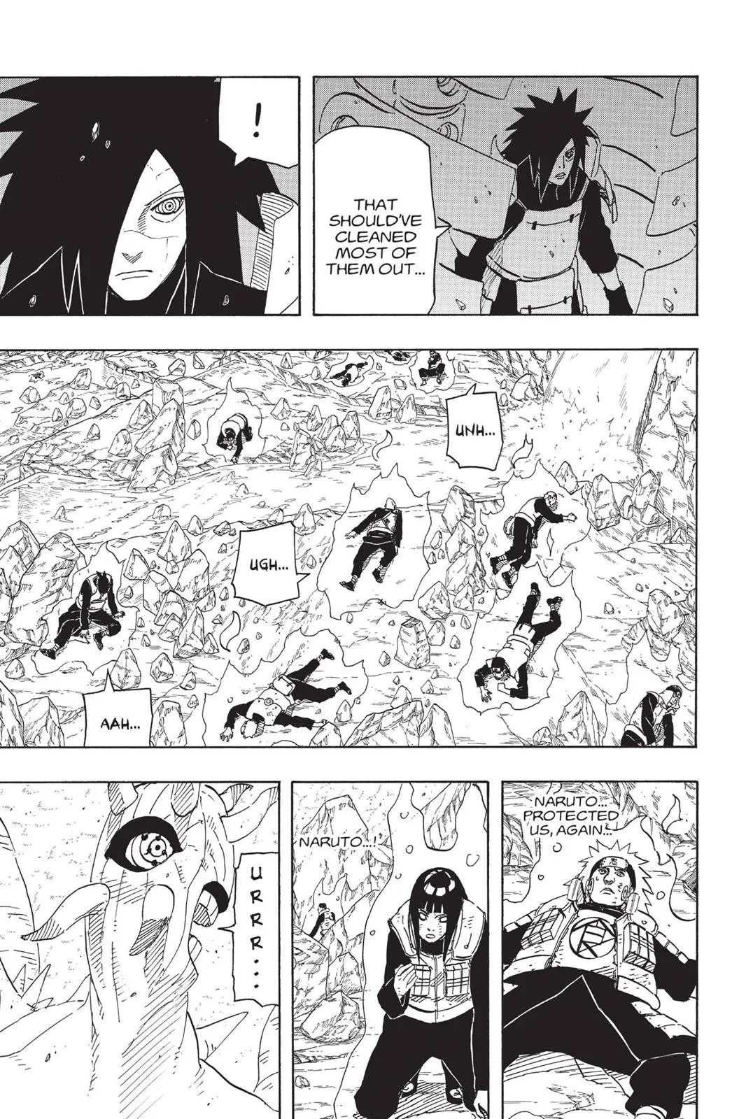 Read Naruto (en) Manga Online