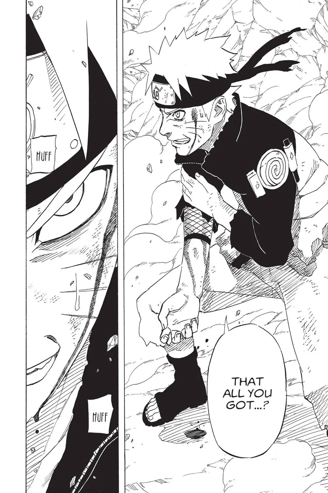Read Naruto (en) Manga Online