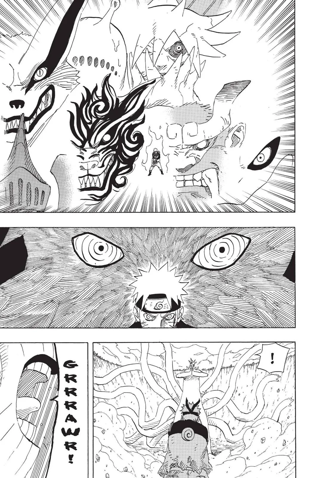 Read Naruto (en) Manga Online