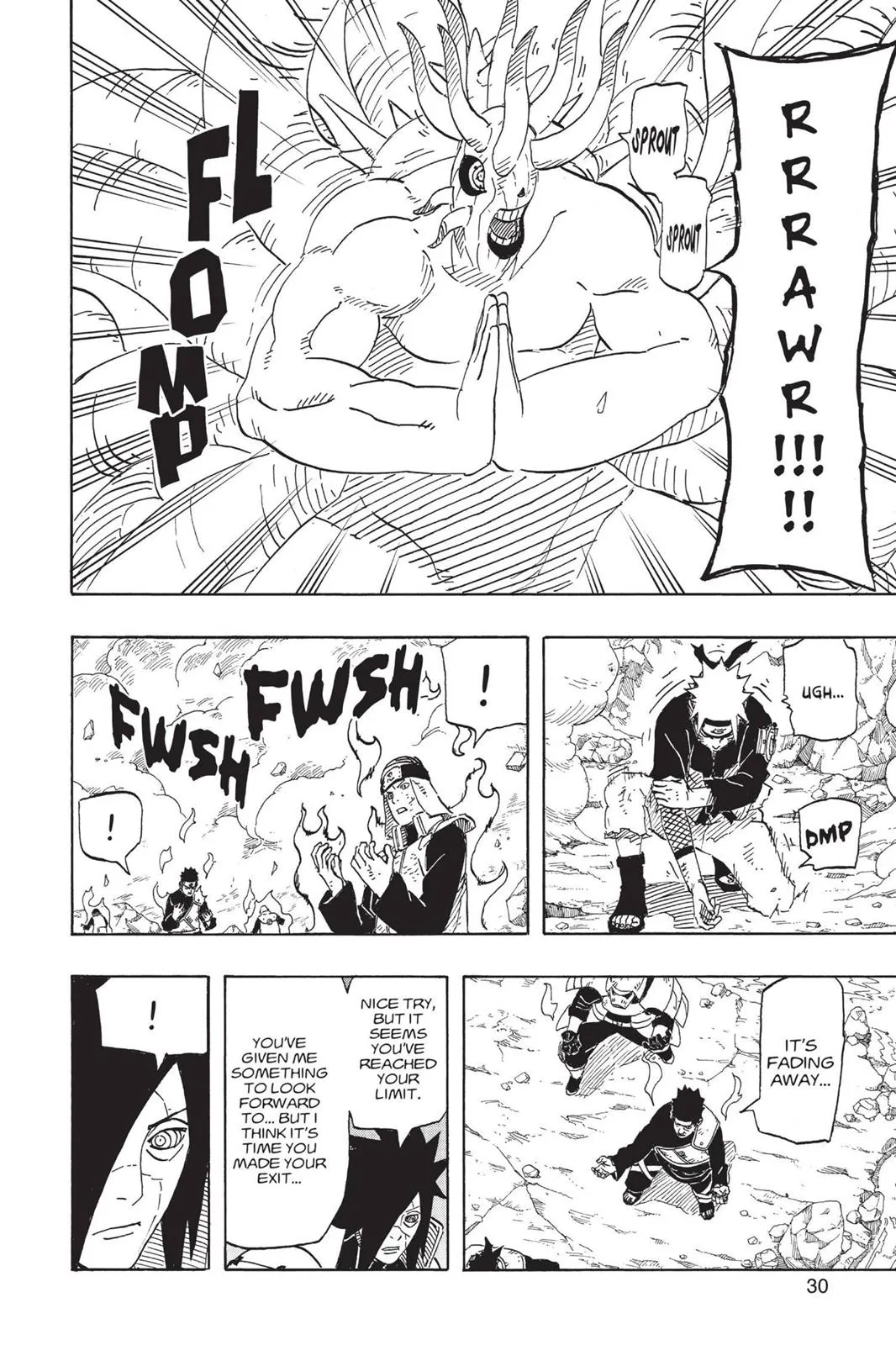 Read Naruto (en) Manga Online