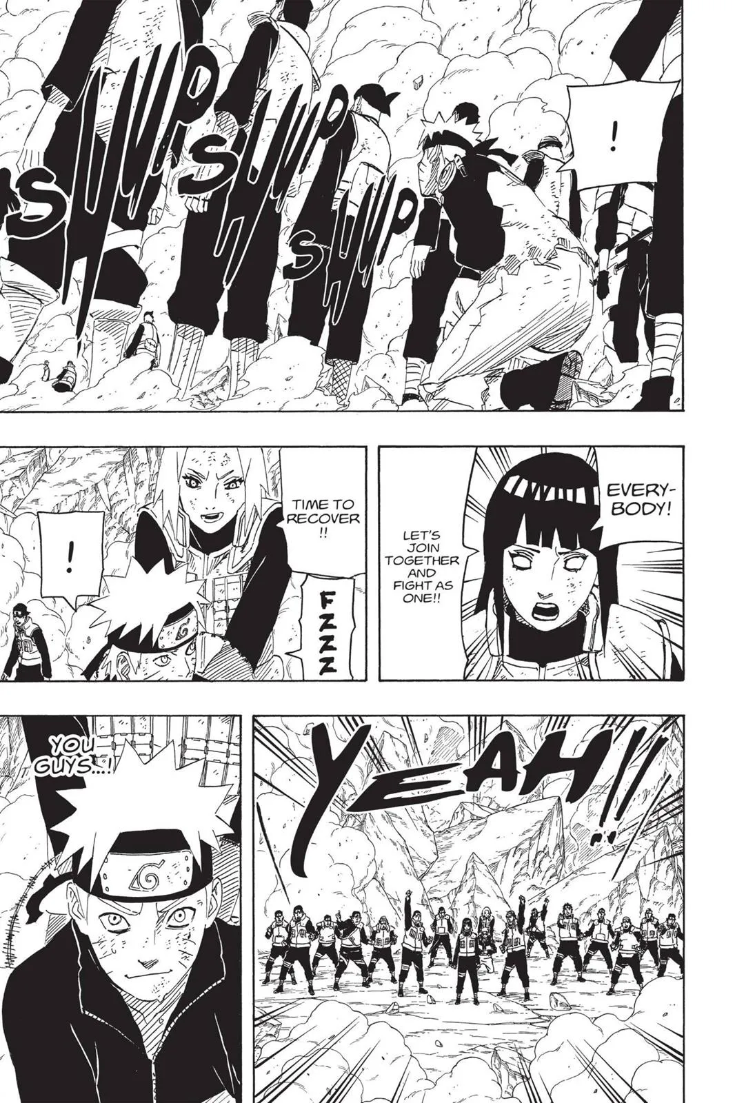 Read Naruto (en) Manga Online