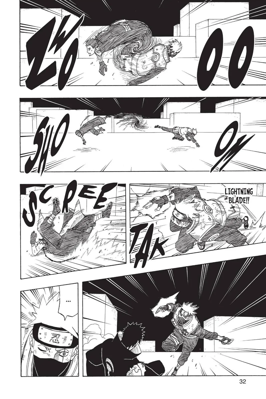 Read Naruto (en) Manga Online