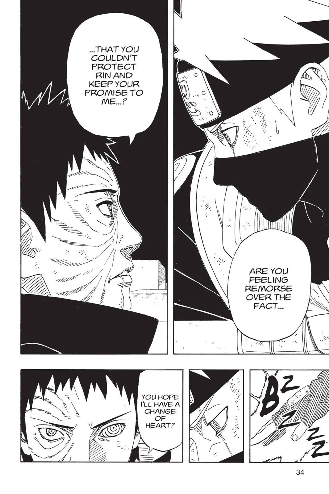 Read Naruto (en) Manga Online