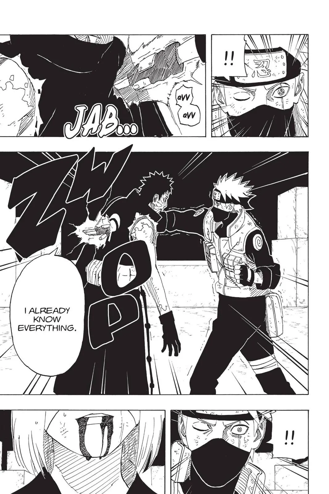 Read Naruto (en) Manga Online