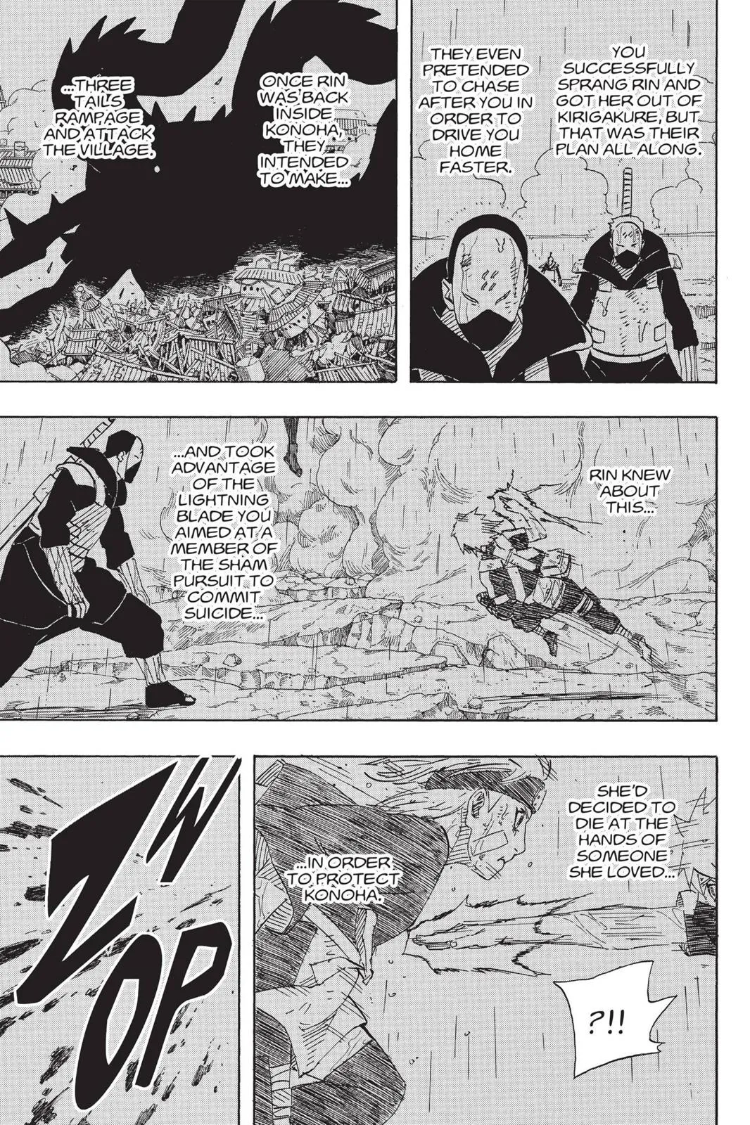 Read Naruto (en) Manga Online