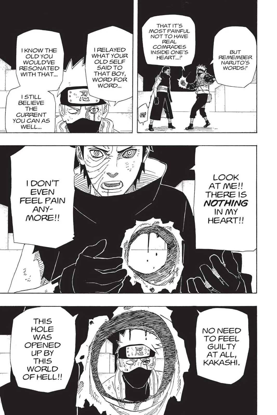 Read Naruto (en) Manga Online