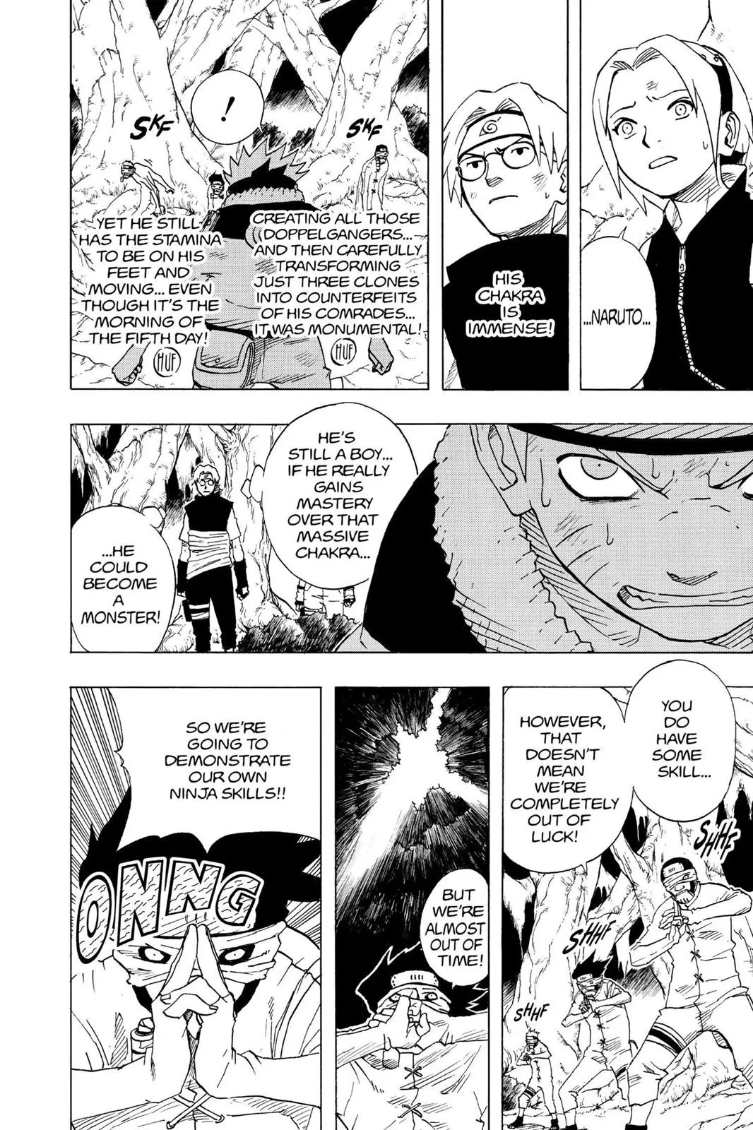 Read Naruto (en) Manga Online