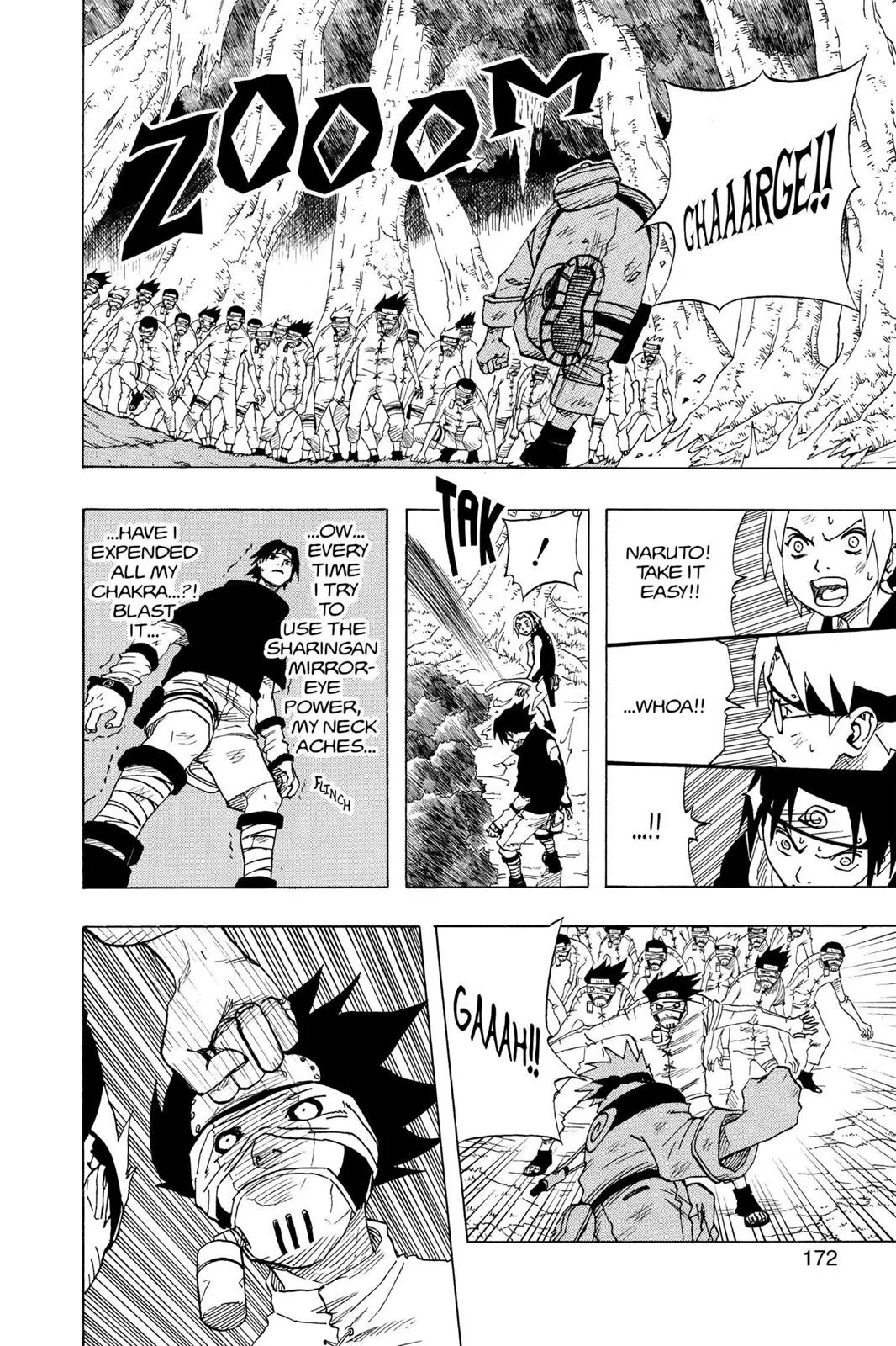 Read Naruto (en) Manga Online