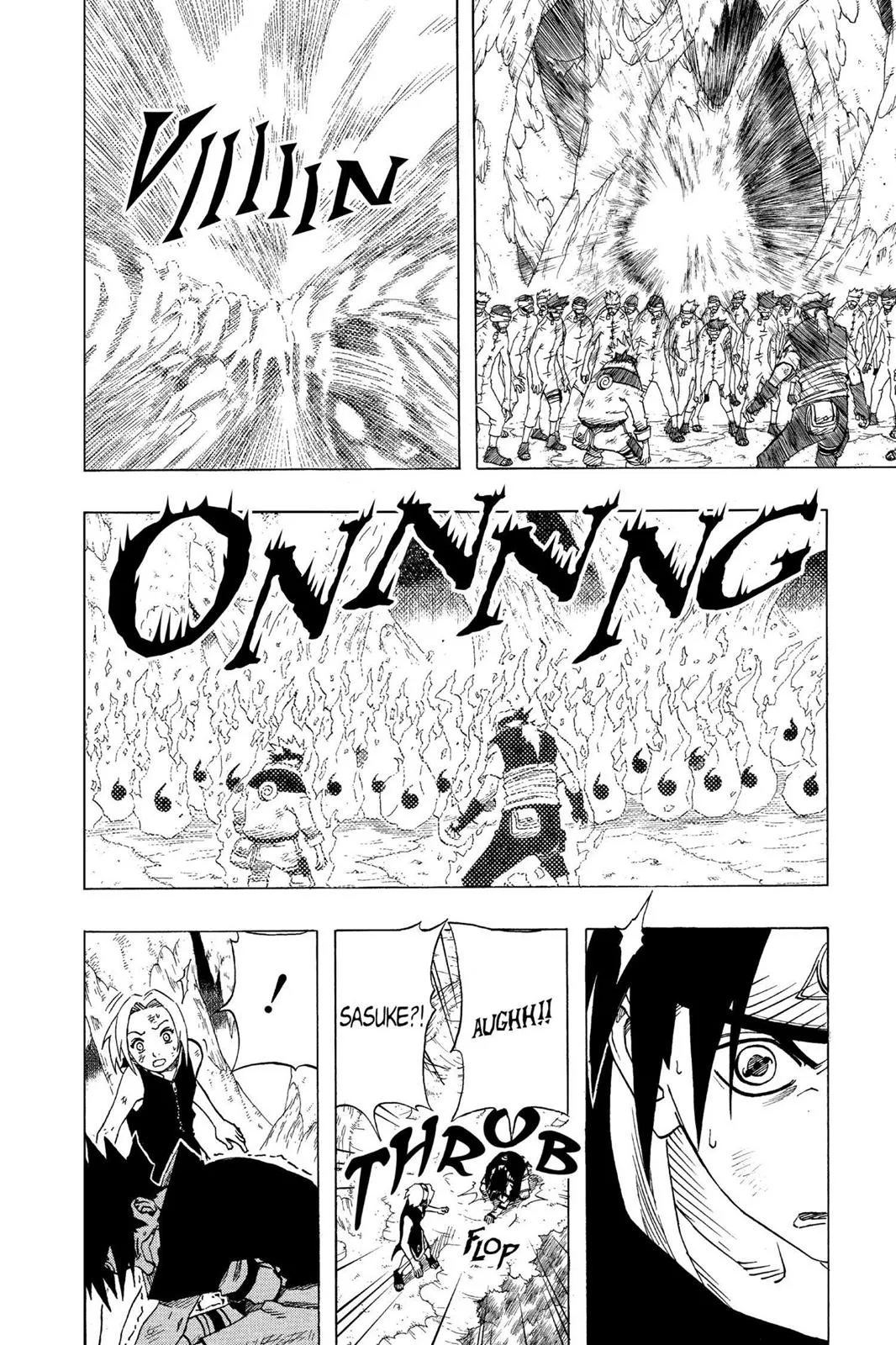 Read Naruto (en) Manga Online