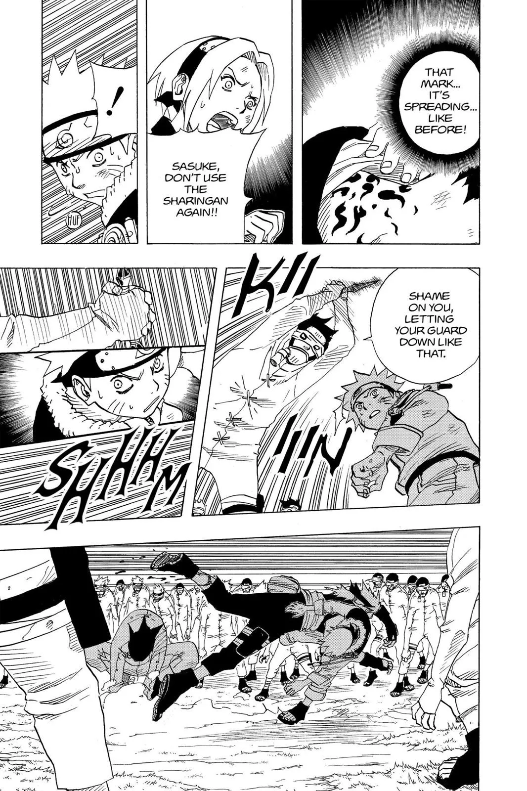 Read Naruto (en) Manga Online