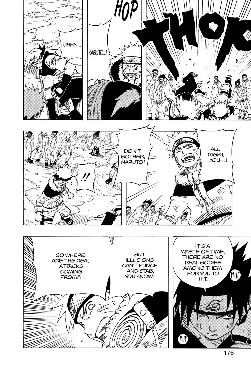 Read Naruto (en) Manga Online