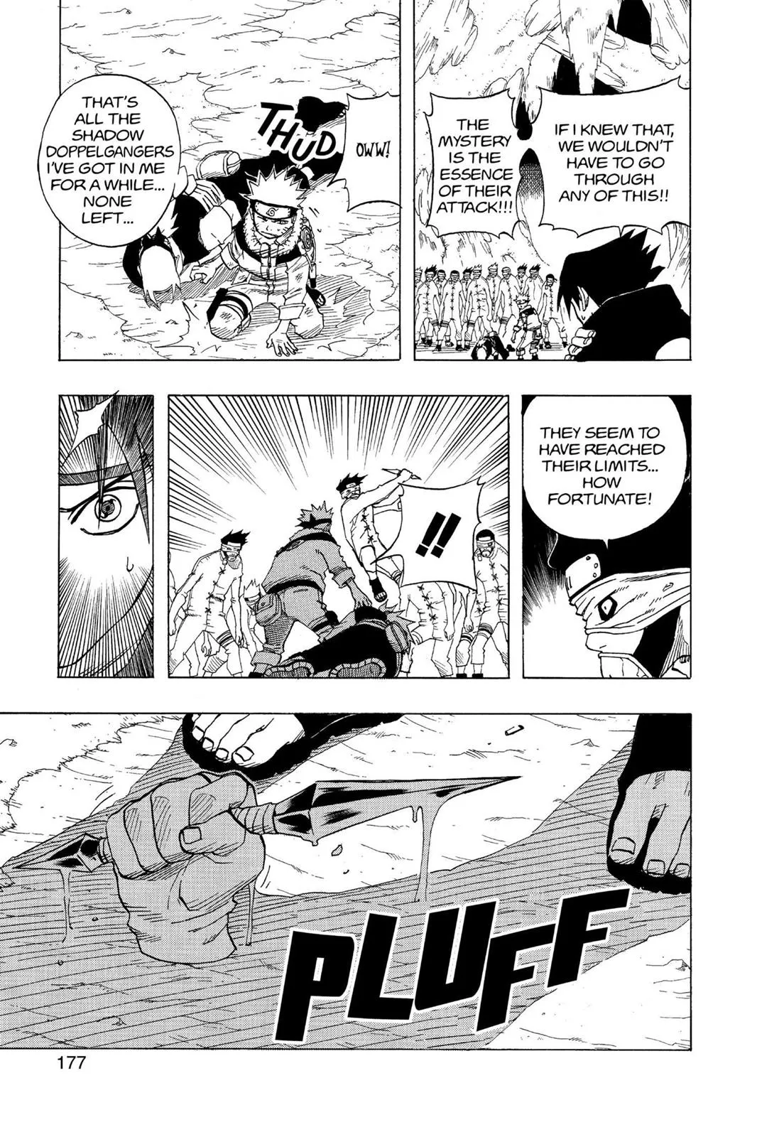 Read Naruto (en) Manga Online