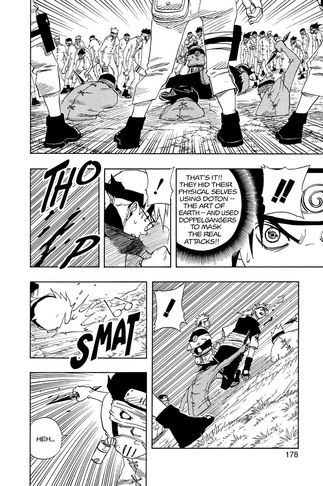 Read Naruto (en) Manga Online