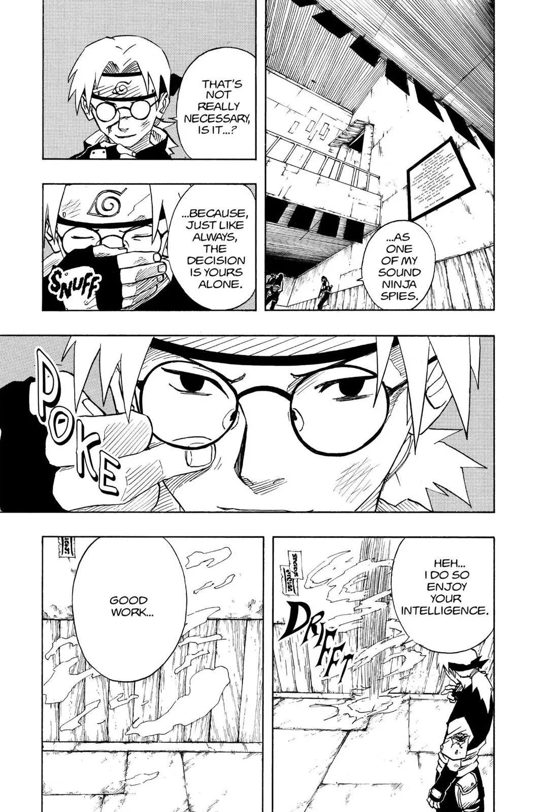 Read Naruto (en) Manga Online