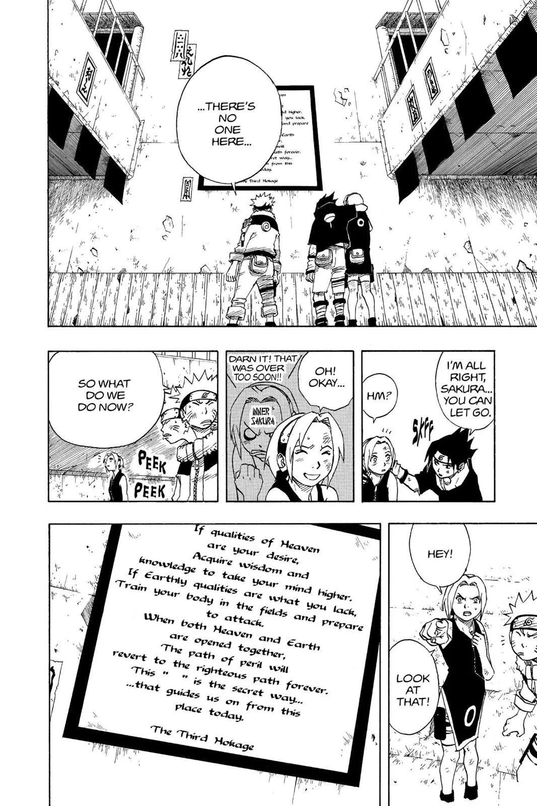 Read Naruto (en) Manga Online