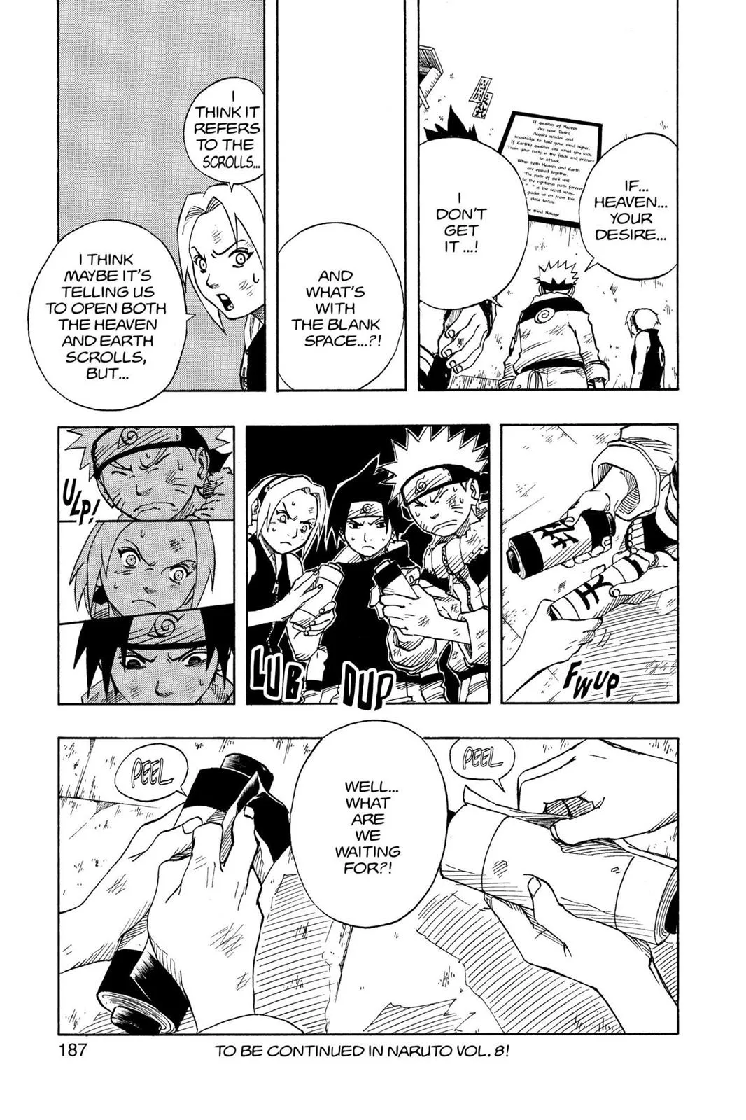 Read Naruto (en) Manga Online