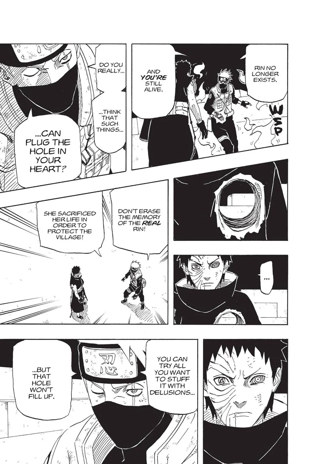 Read Naruto (en) Manga Online