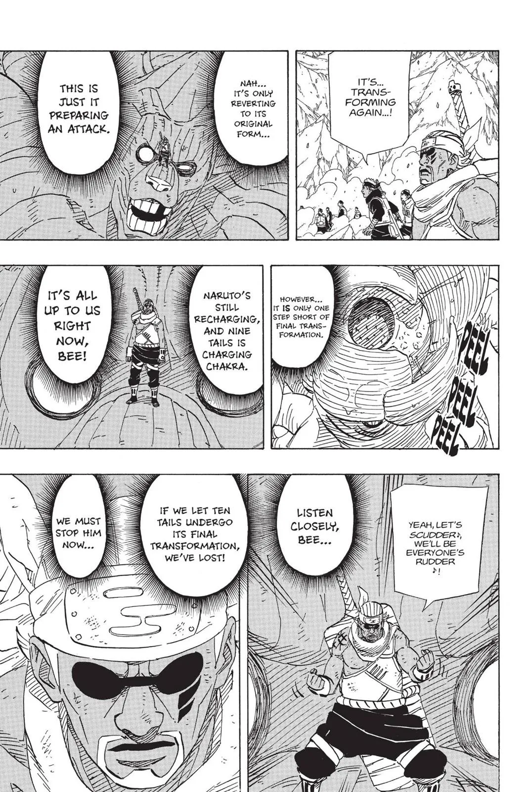 Read Naruto (en) Manga Online