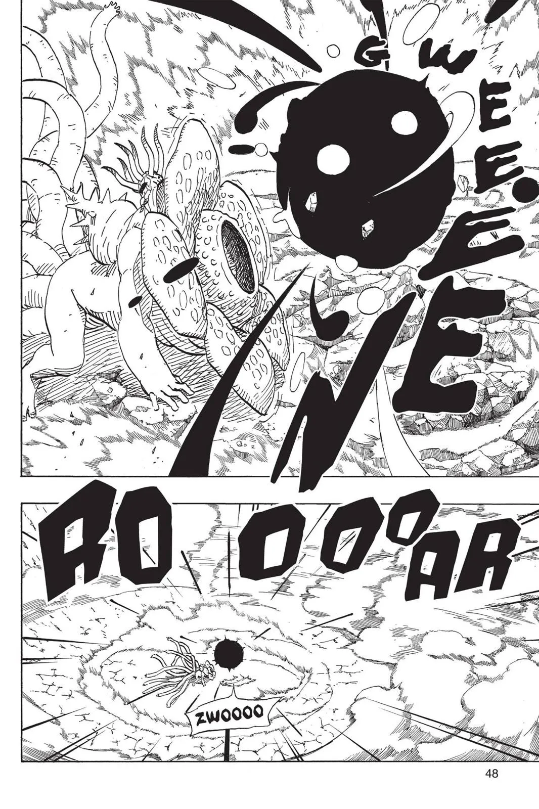 Read Naruto (en) Manga Online
