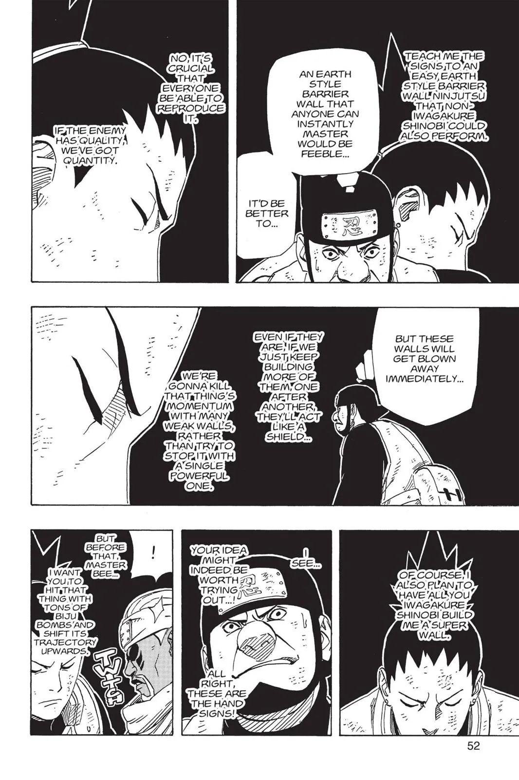 Read Naruto (en) Manga Online
