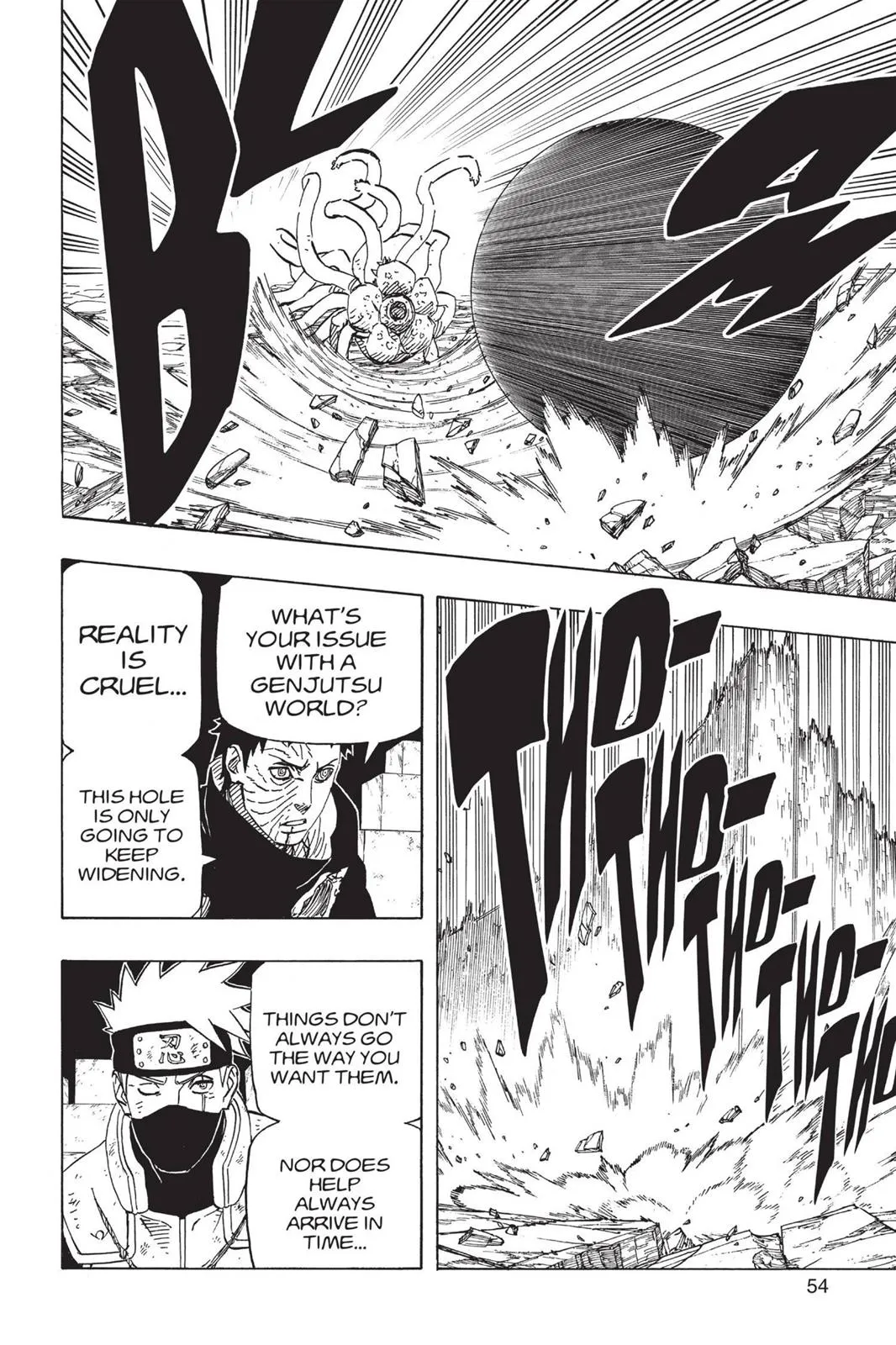 Read Naruto (en) Manga Online