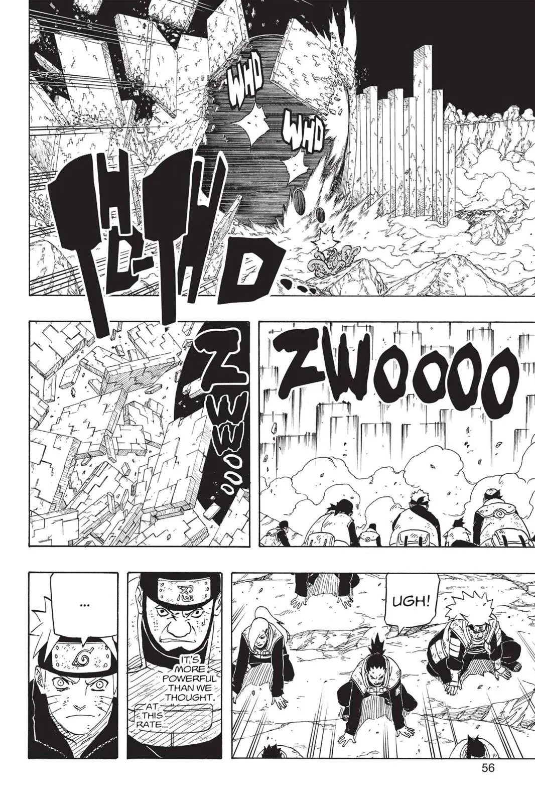 Read Naruto (en) Manga Online