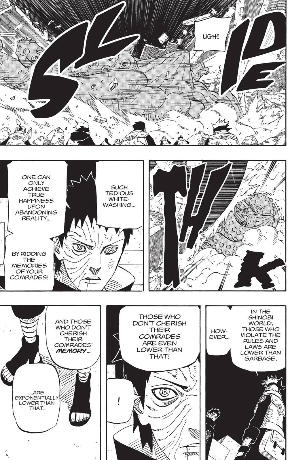 Read Naruto (en) Manga Online