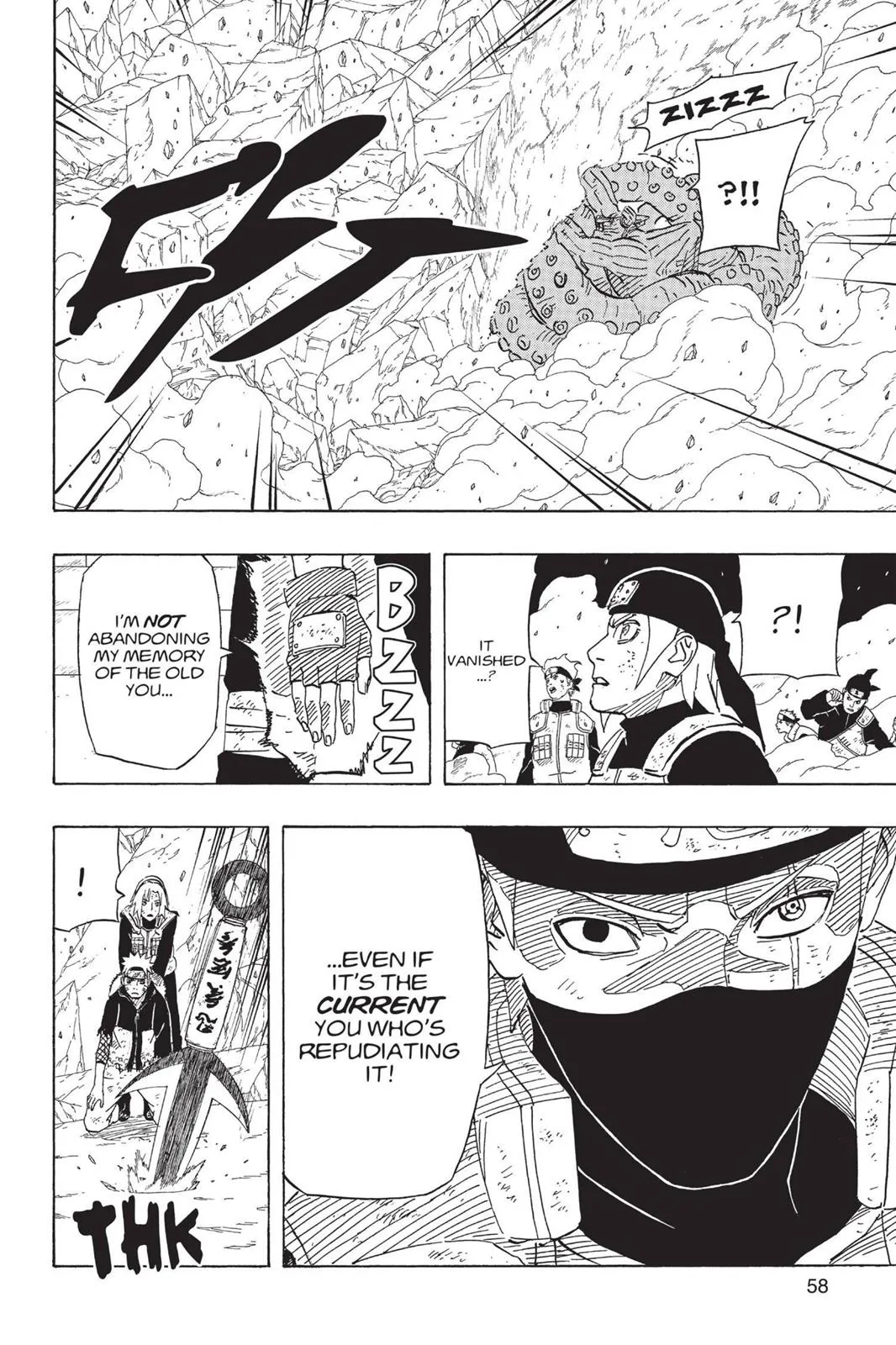 Read Naruto (en) Manga Online