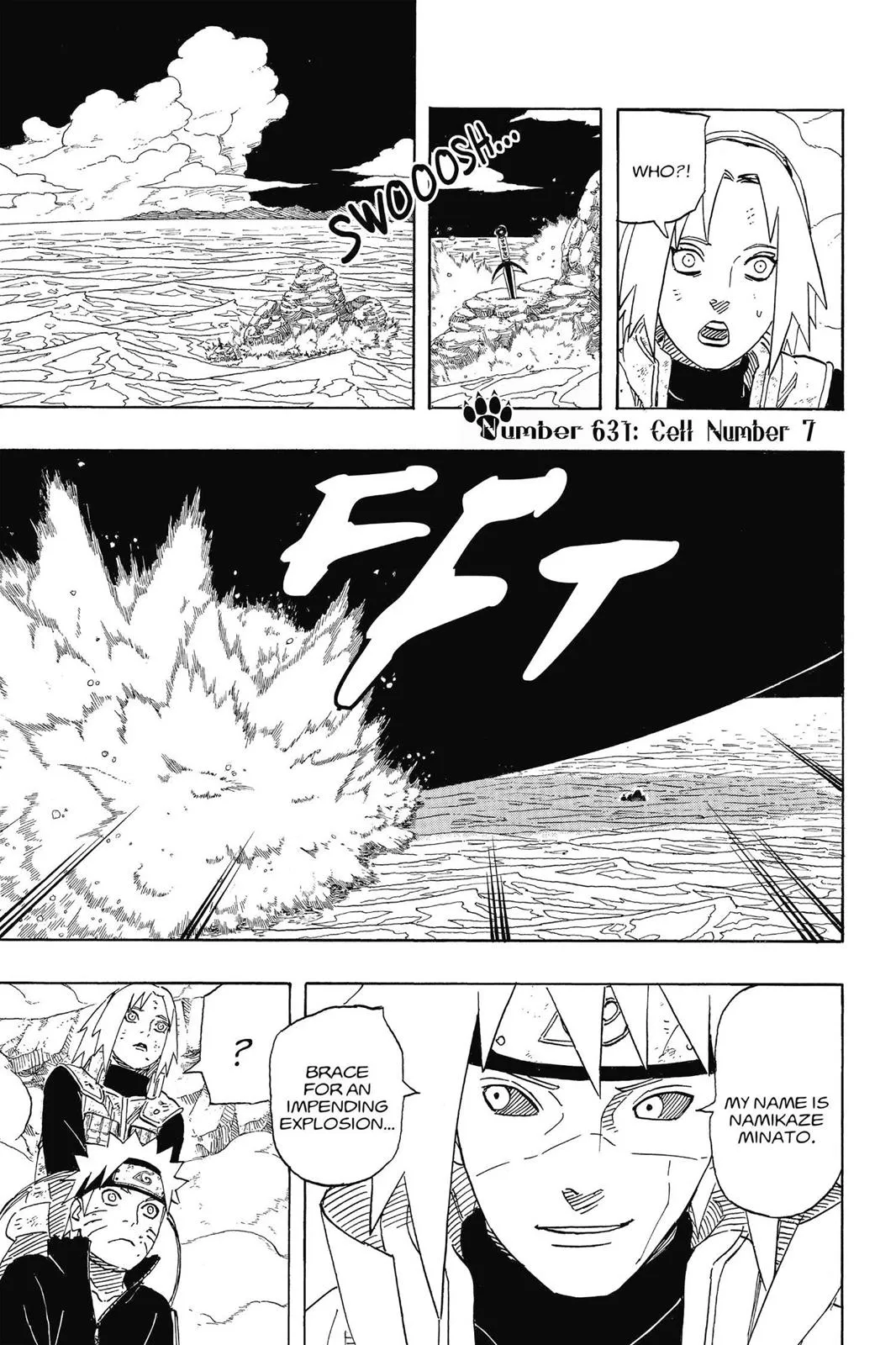 Read Naruto (en) Manga Online