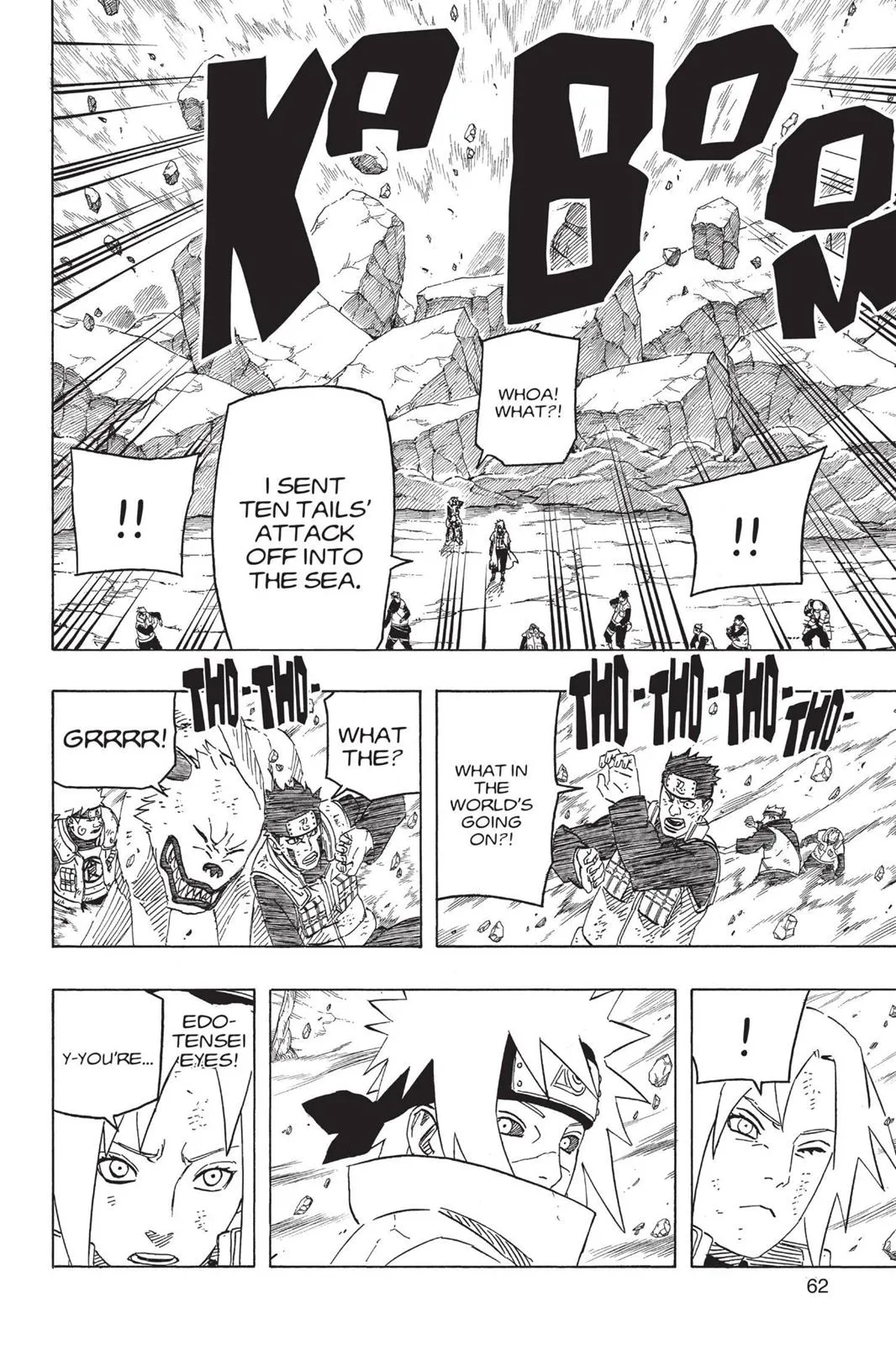 Read Naruto (en) Manga Online