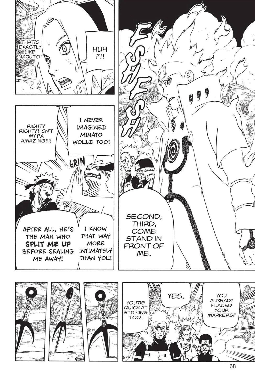 Read Naruto (en) Manga Online
