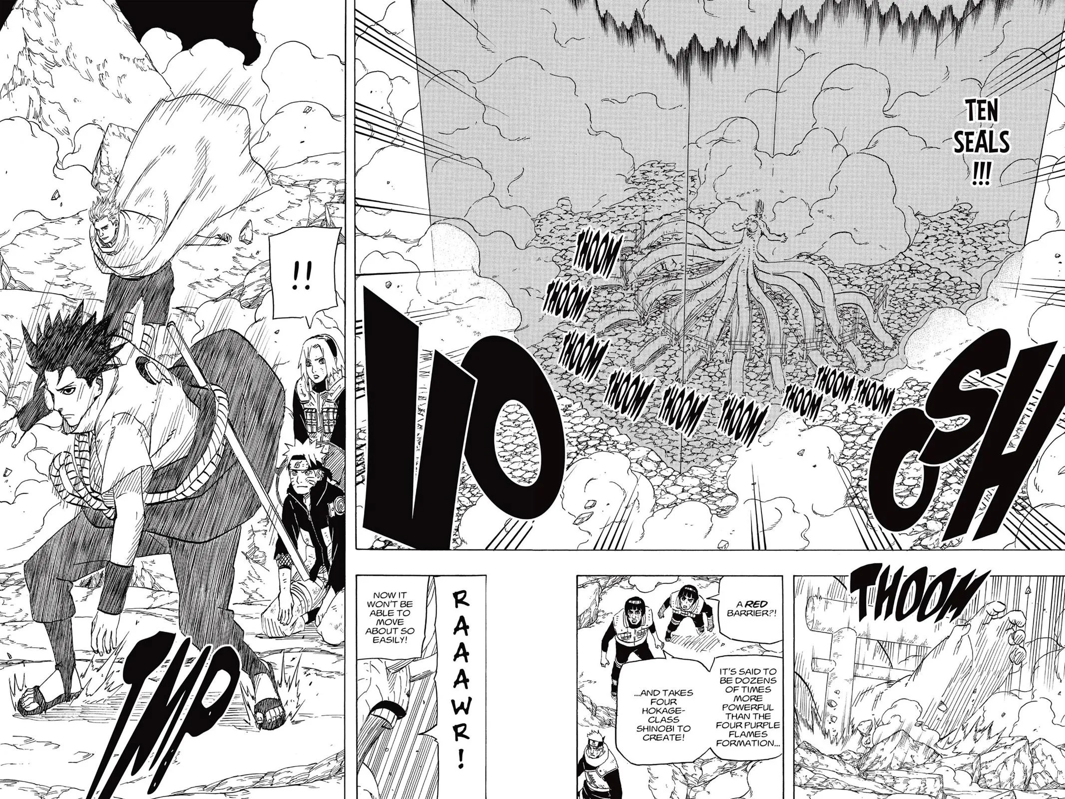 Read Naruto (en) Manga Online
