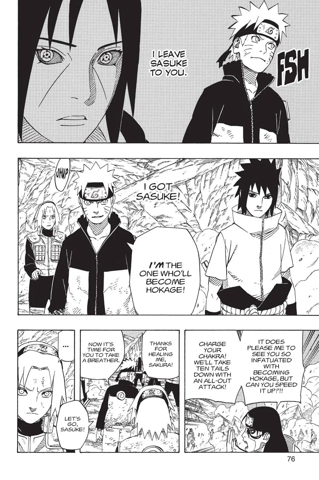 Read Naruto (en) Manga Online