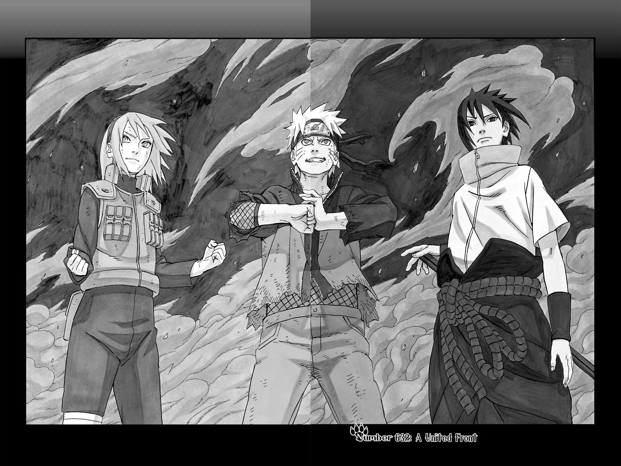 Read Naruto (en) Manga Online