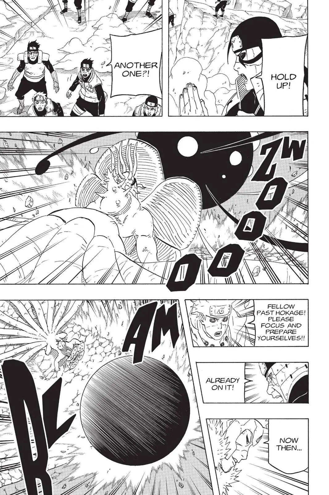 Read Naruto (en) Manga Online