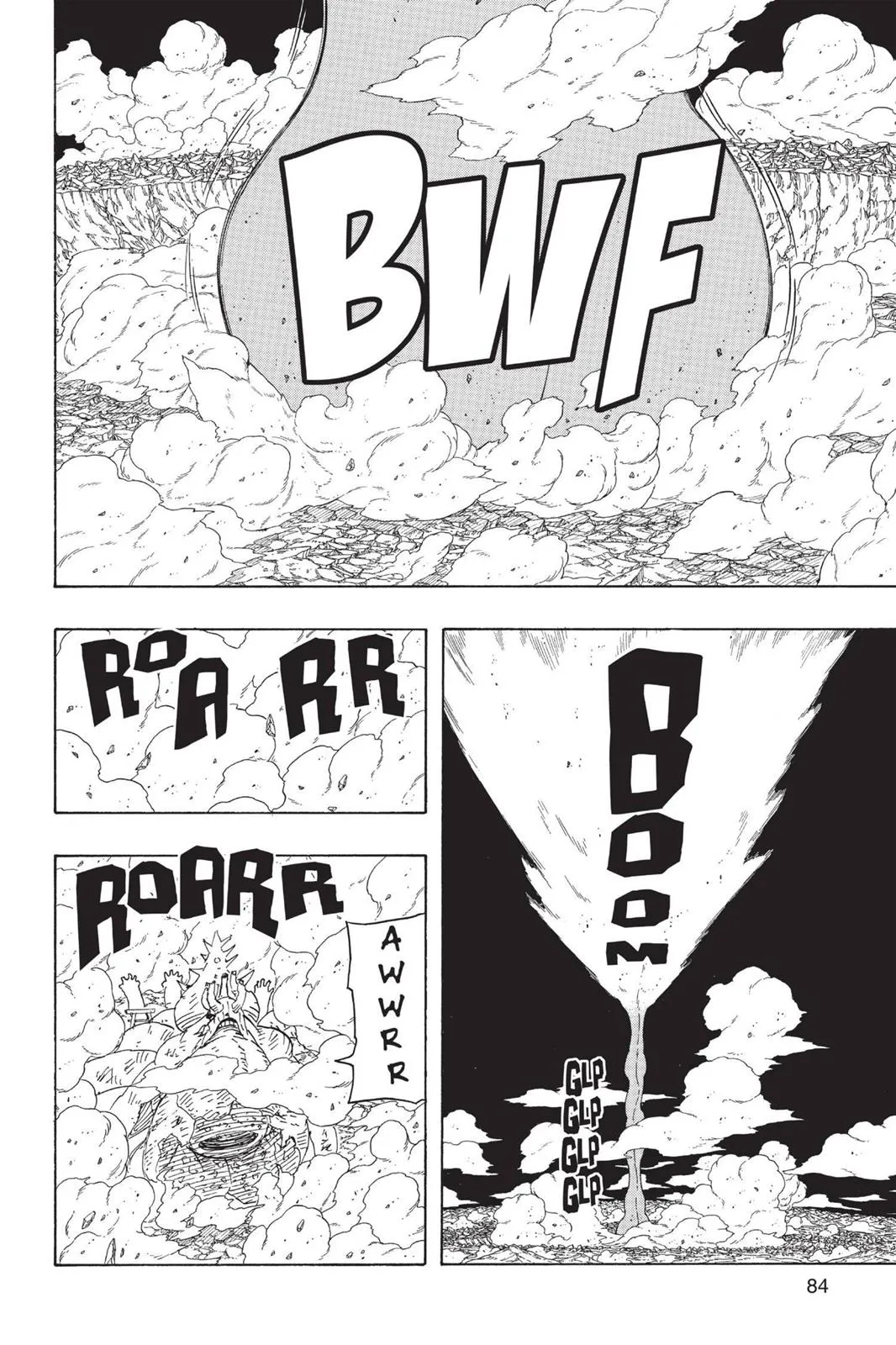 Read Naruto (en) Manga Online