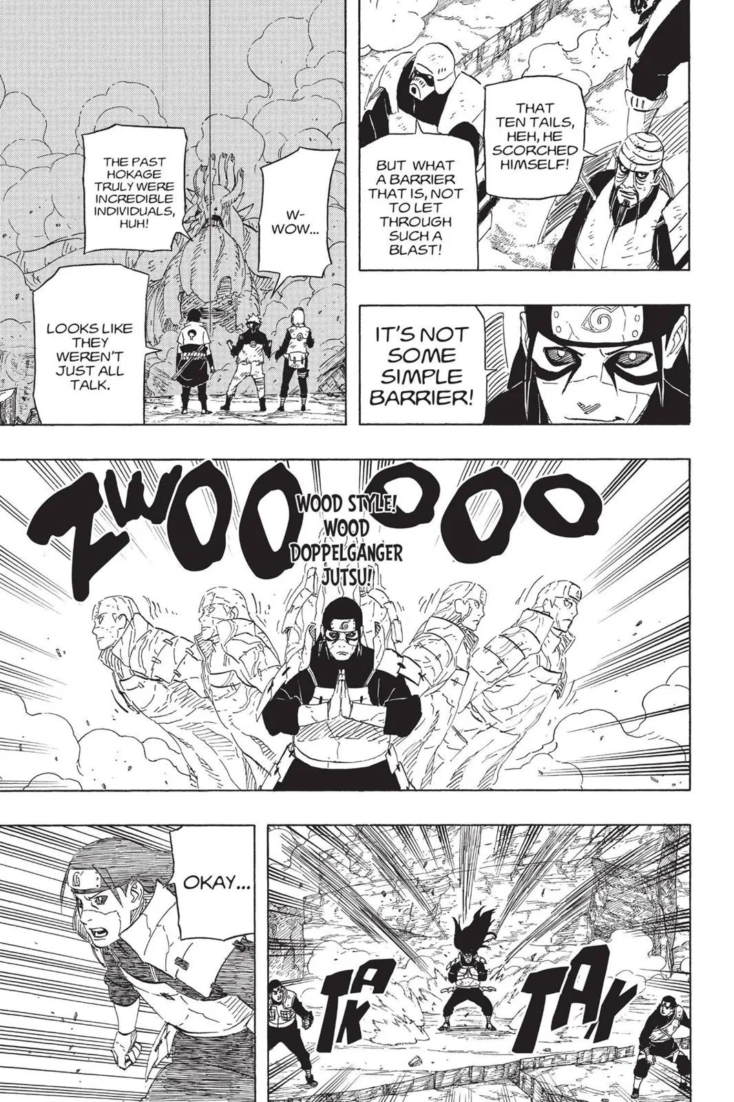 Read Naruto (en) Manga Online