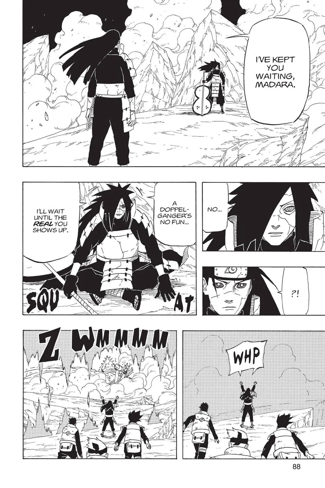 Read Naruto (en) Manga Online