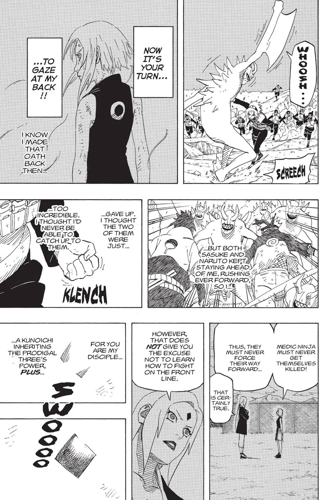 Read Naruto (en) Manga Online
